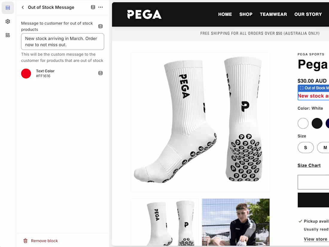 Cover image for Custom Shopify Development