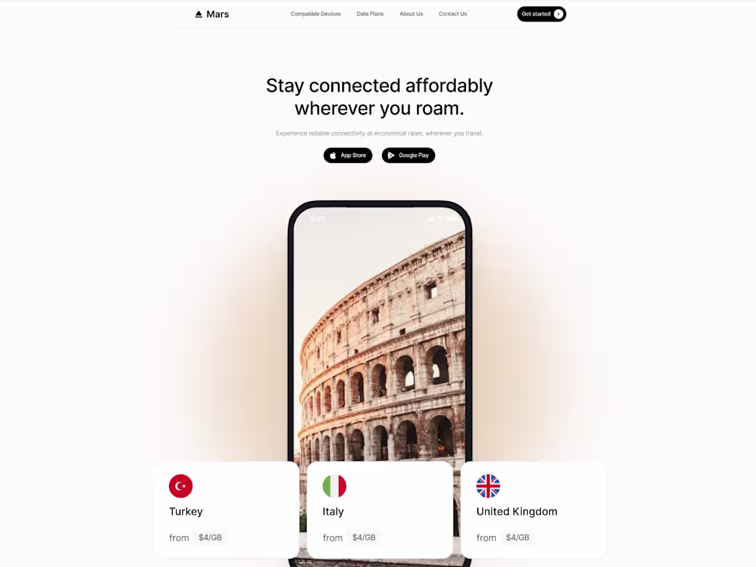 Cover image for Multi Page Website Development on Framer (Development)