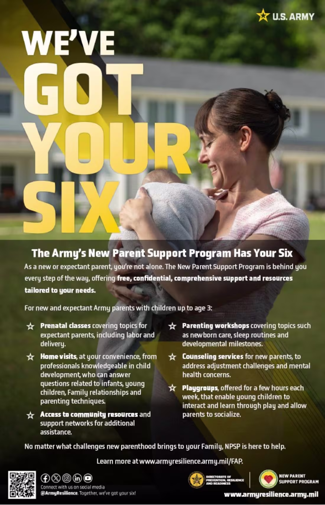 Cover image for We’ve Got Your Six: Army Strategic Marketing Roadmap Campaigns
