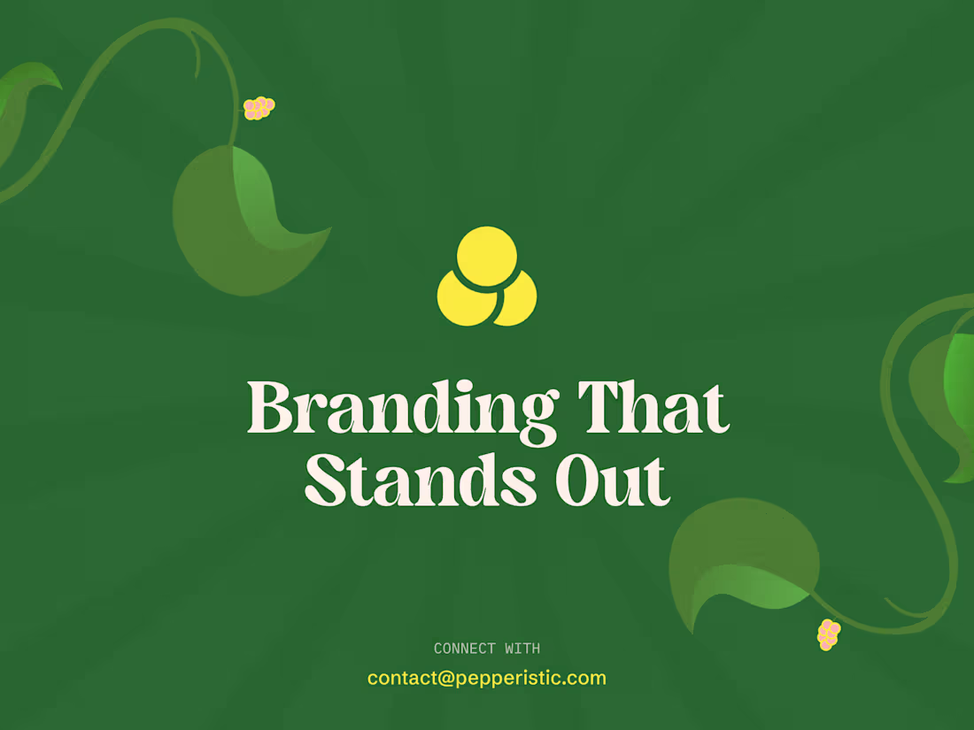 Cover image for High-Impact Brand Identity & Graphic Design for Growth