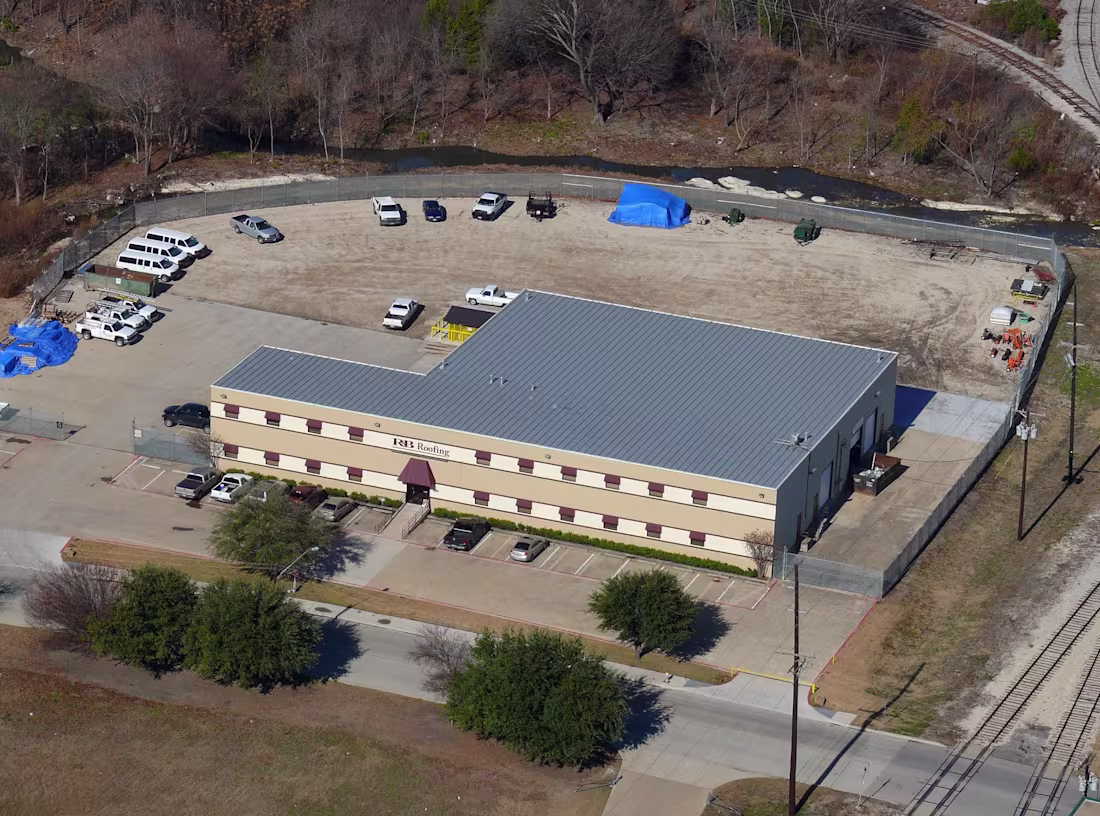 Cover image for R&B Roofing – Promotional Video Edit