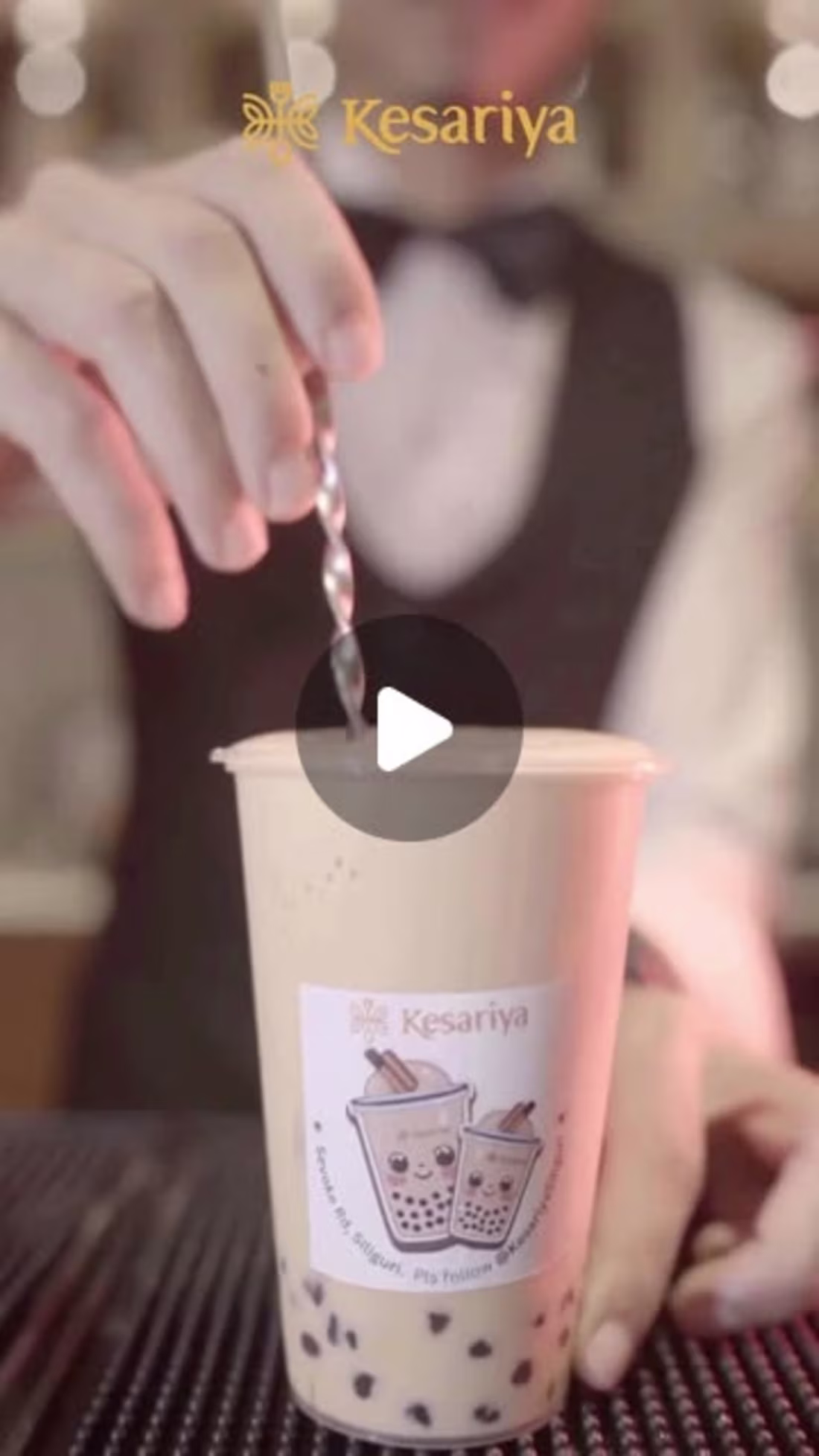 Cover image for Kesariya on Instagram: “Just the perfect spot for your thirst t…