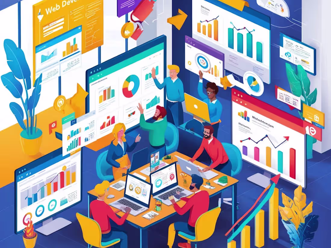 Cover image for 🔥 Web Development: Modern, Responsive & Scalable Solutions!