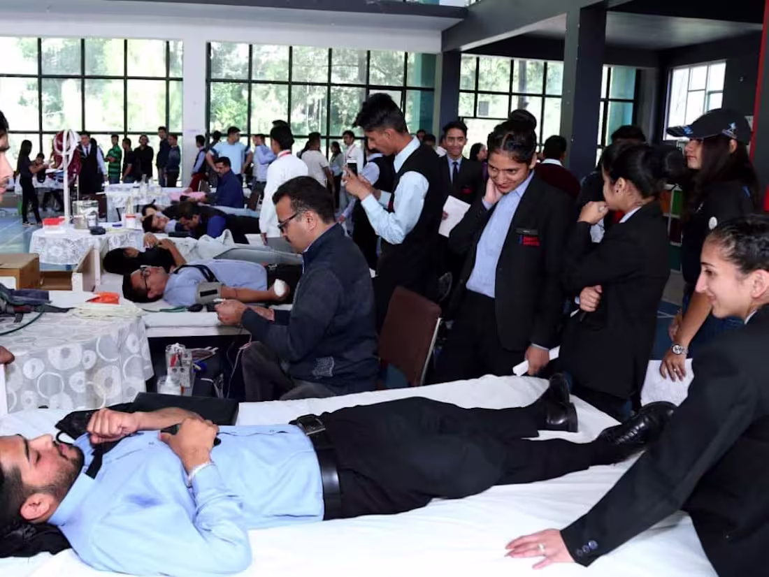 Cover image for Community Services 