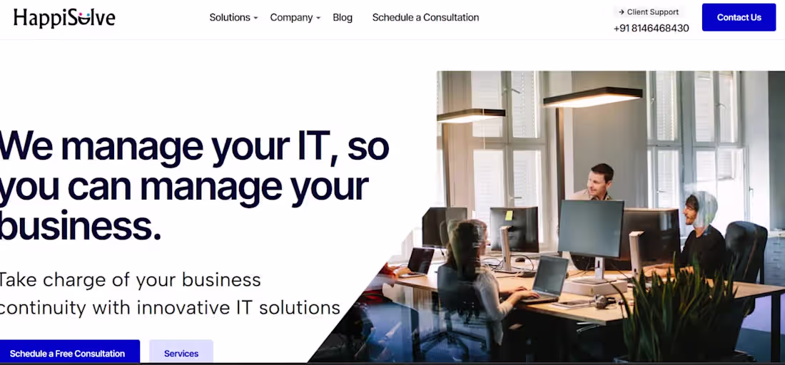 Cover image for WordPress Website Development | Elementor