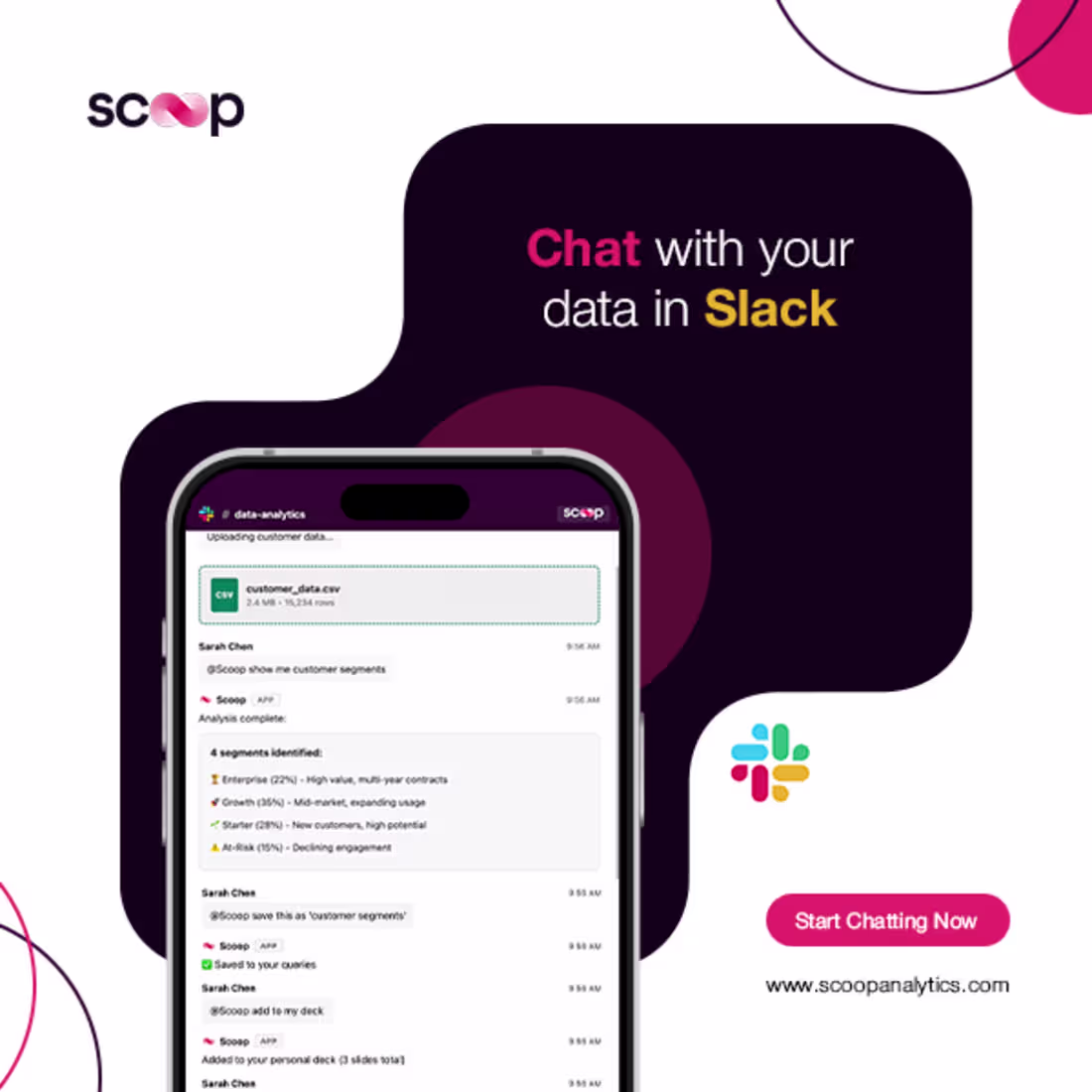 Cover image for Google Ads Campaign for Scoop's AI Task Management Bot