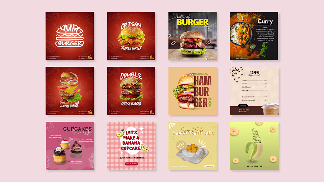 Cover image for Social Media Graphics