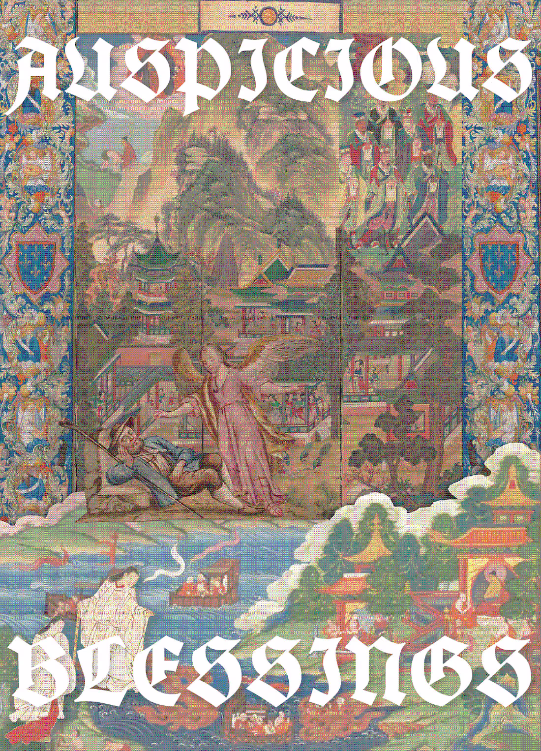 Cover image for Auspicious Blessings