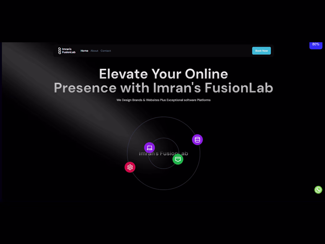 Cover image for Imran’s FusionLab