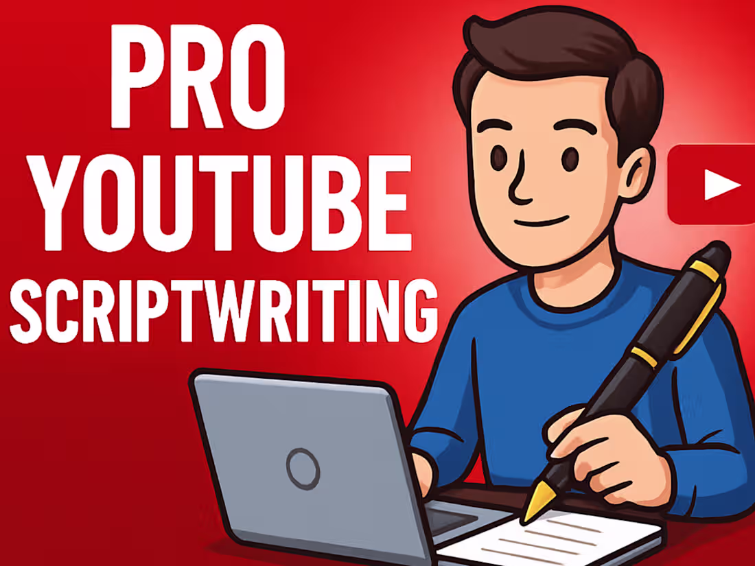 Cover image for Engaging YouTube Scripts: SEO-Optimized for Viral Potential