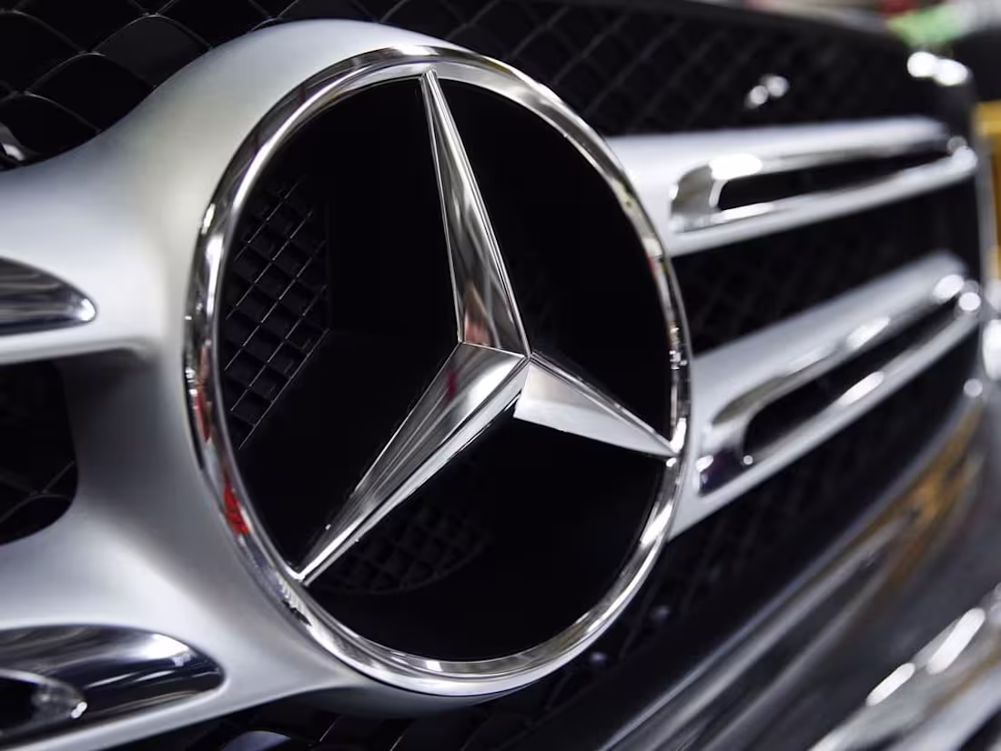 Cover image for Mercedes-Benz Starts Subscription Pilot From $1,095 a Month