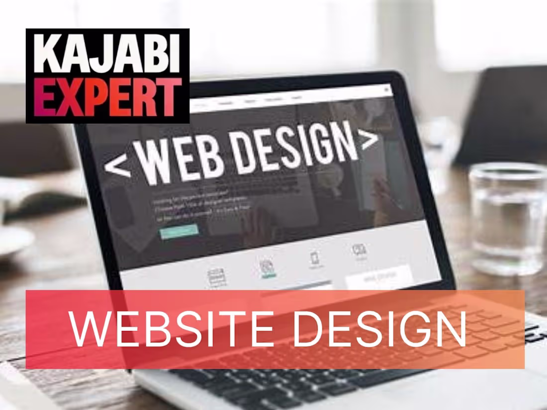 Cover image for Clean, Professional Website & Landing Page Design