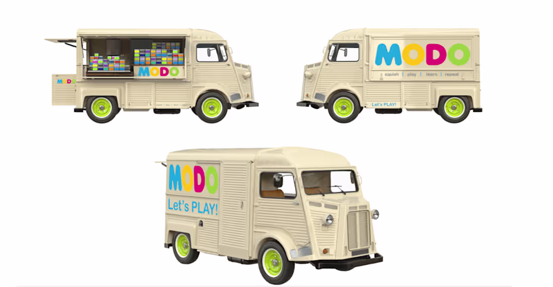 Cover image for Target x MODO