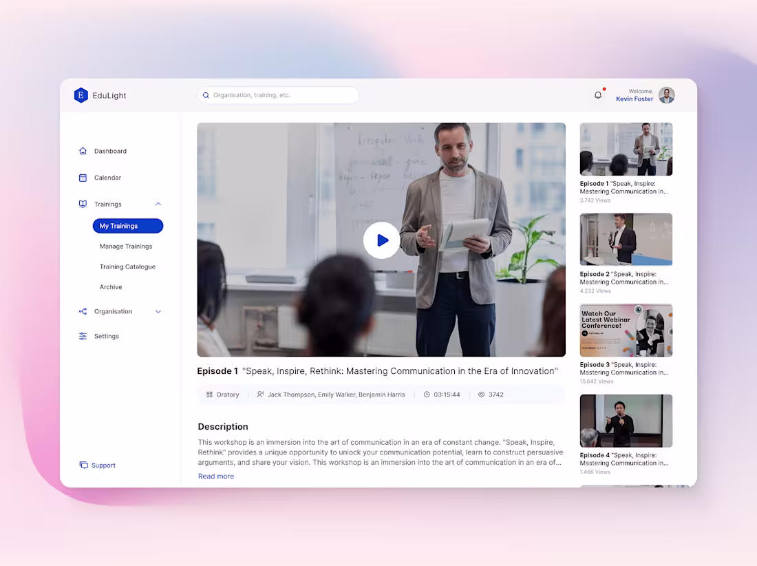 Cover image for EduLight 