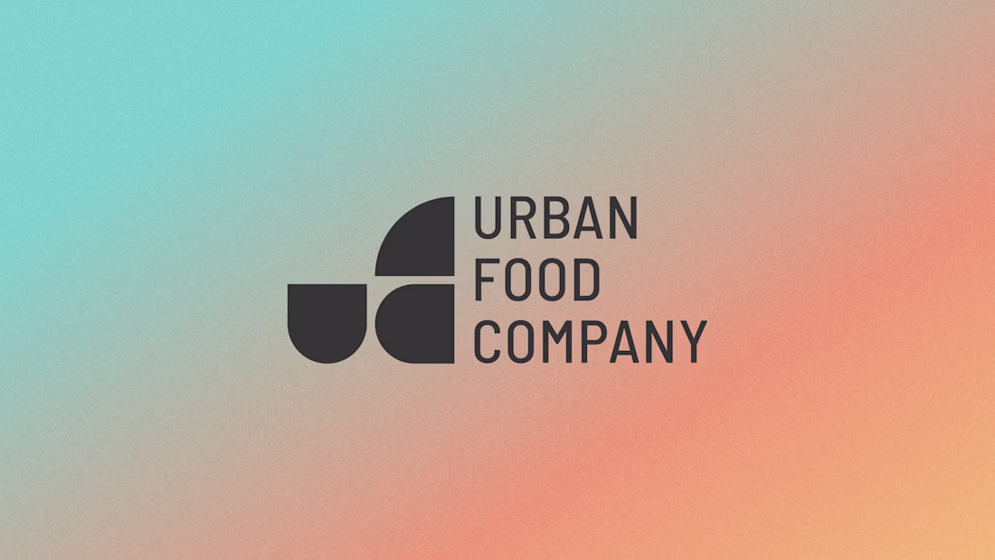 Cover image for Urban Food Company — Identity