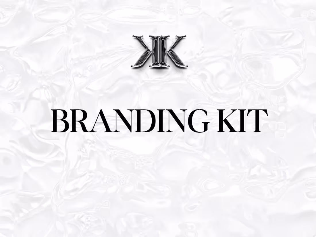 Cover image for Branding Kit 