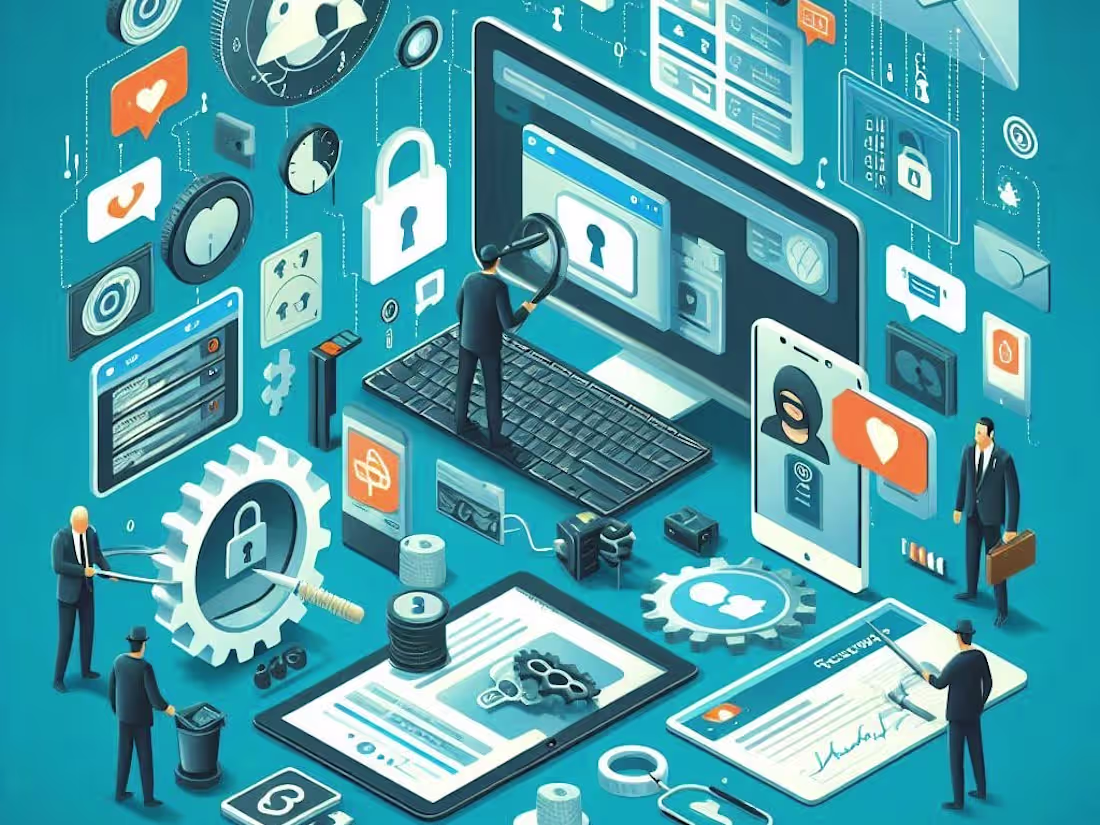 Cover image for Account Recovery for Compromised Social Media Accounts