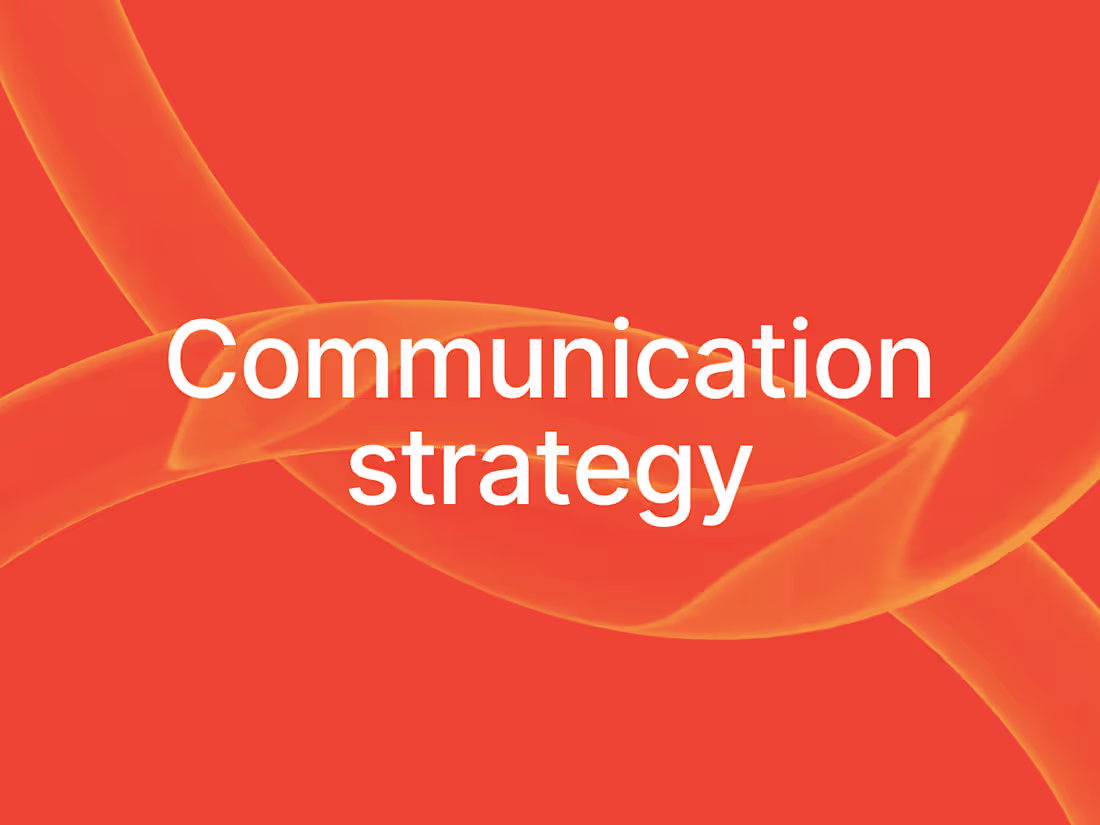 Cover image for Communication strategy for Chilean mining company