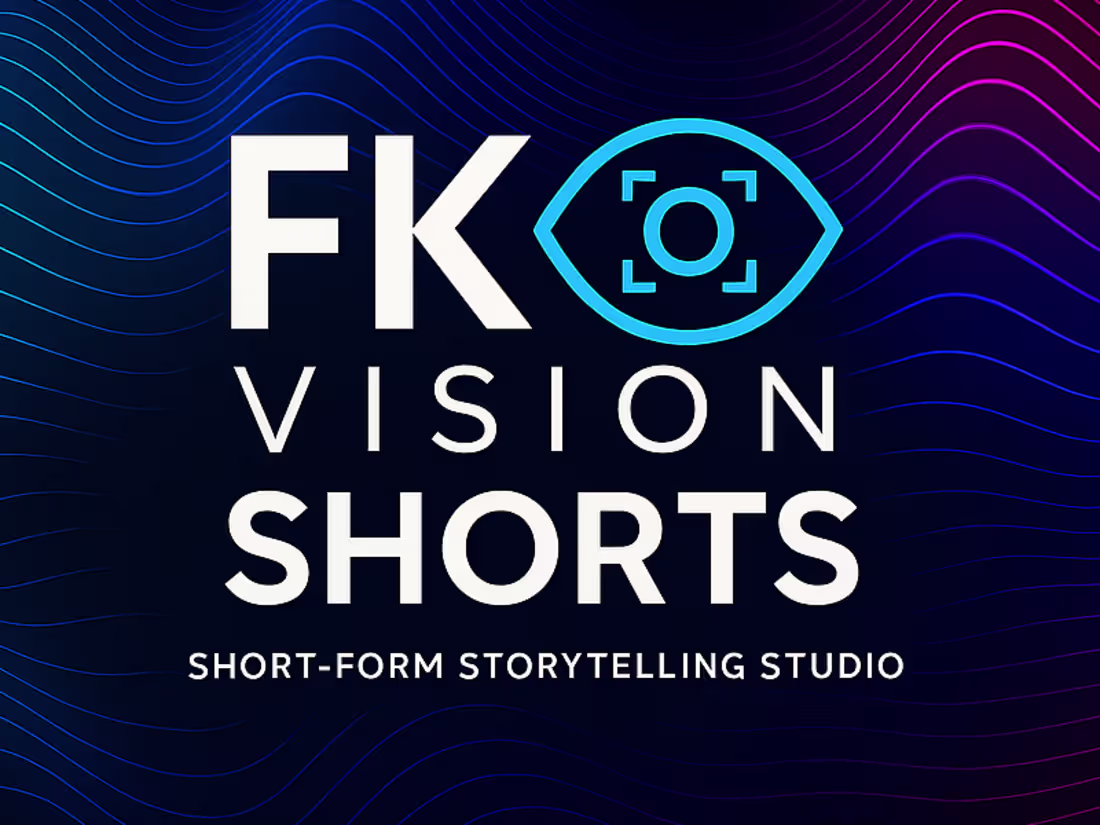 Cover image for FKVision Shorts — AI-Driven Storytelling