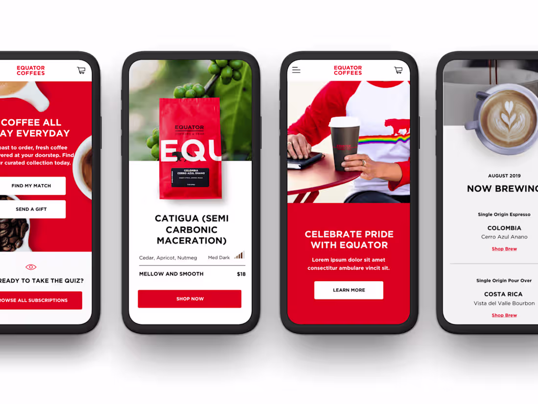 Cover image for Drive desired outcomes on your website with strategy and design