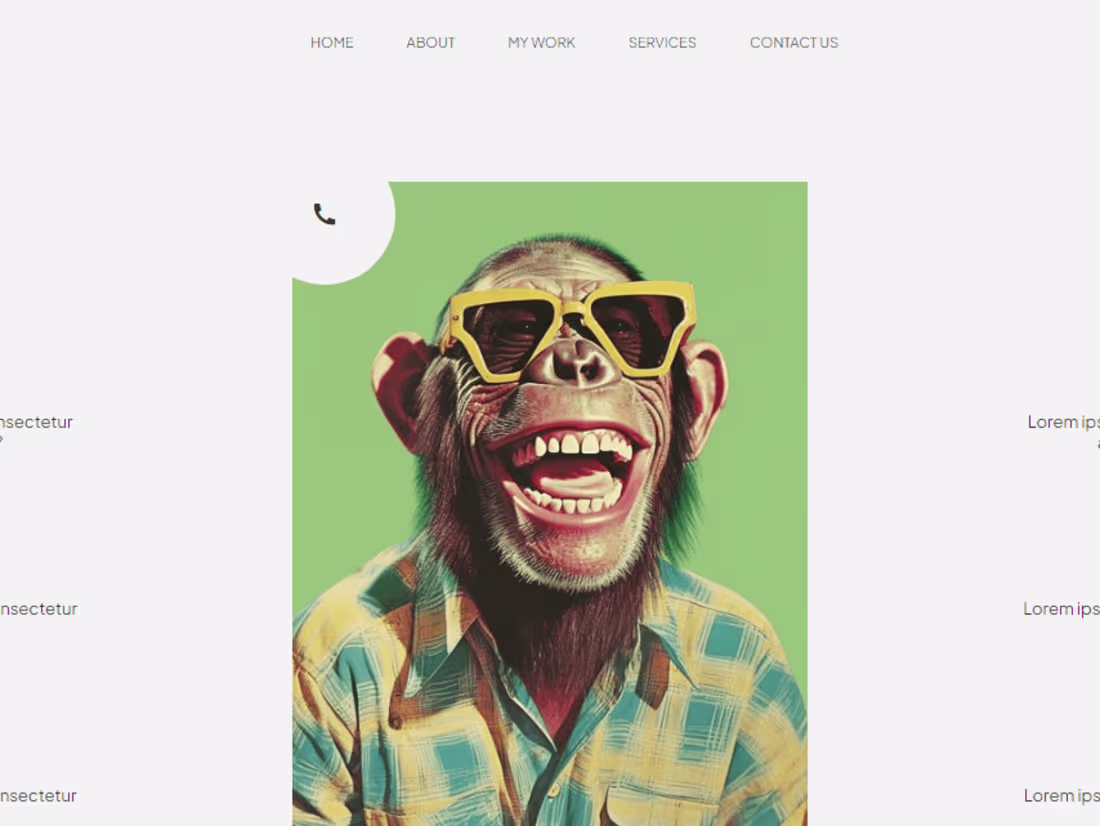 Cover image for Animated Portfolio