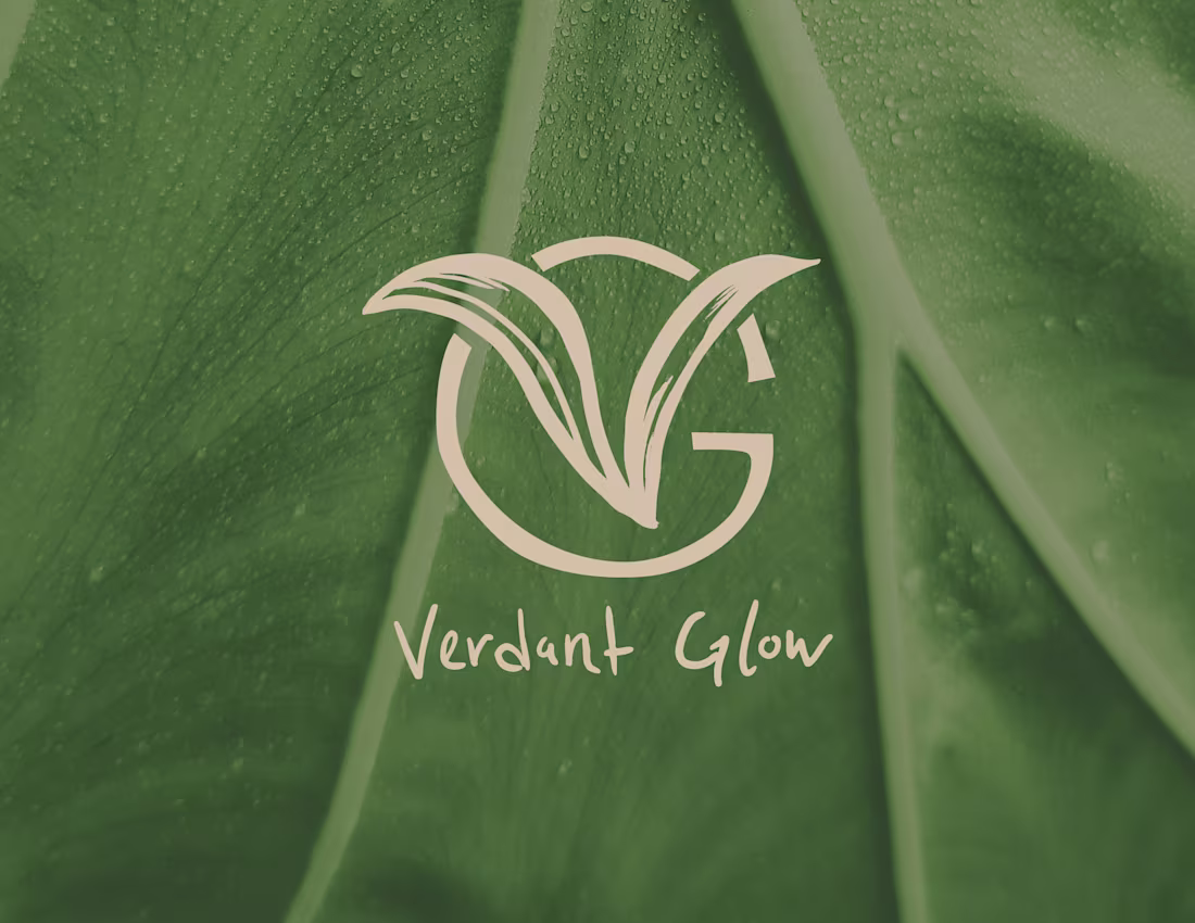Cover image for Verdant Glow Skincare