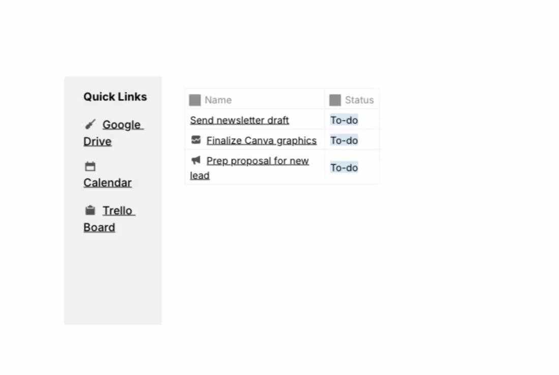 Cover image for Inbox & Calendar Cleanup