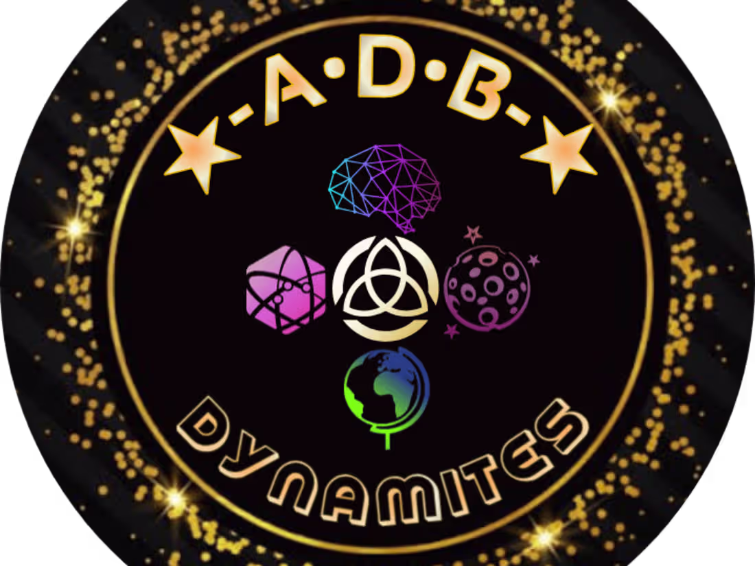 Cover image for A•D•B Dynamites