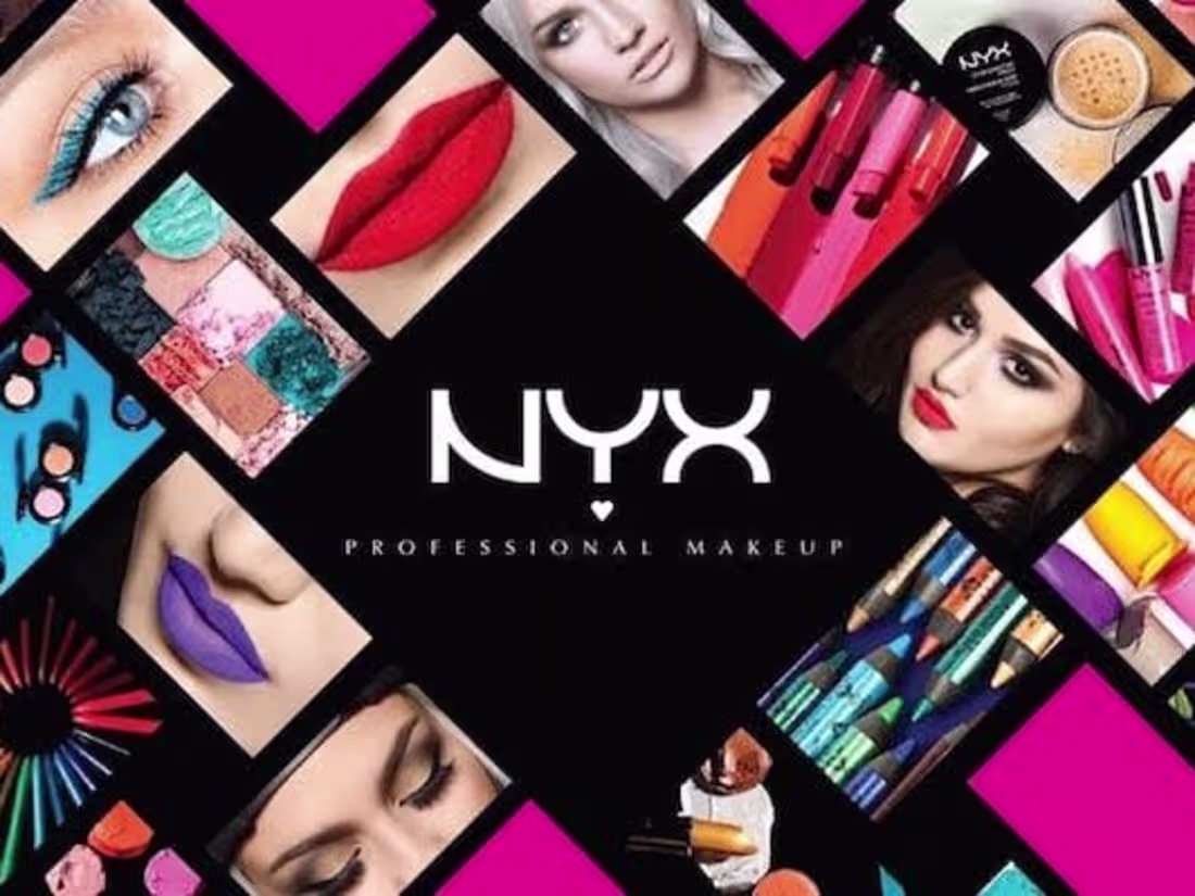 Cover image for Sales Copy: Nyx Eyeshadow