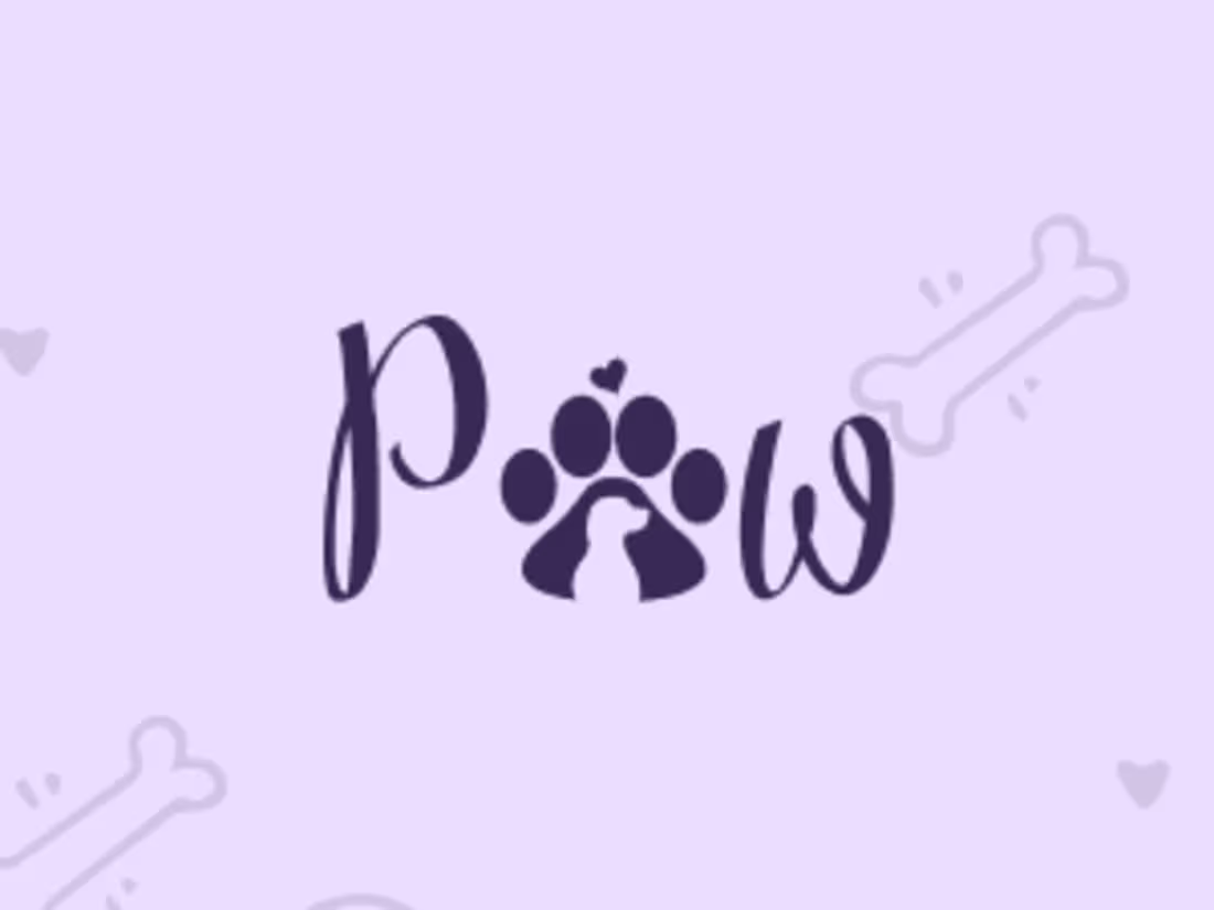 Cover image for PAW - Dog Purchase and Stray Dog  adoption (Branding)