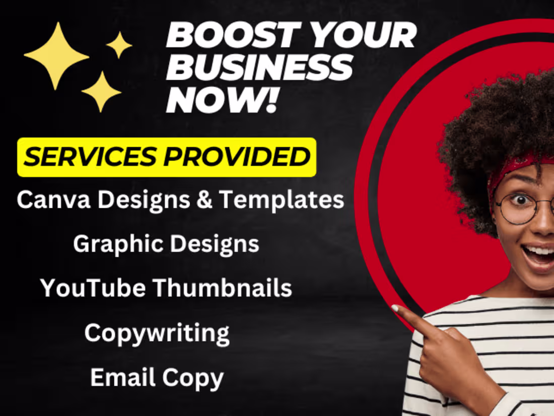 Cover image for I can create attractive and engaging Social Media Content