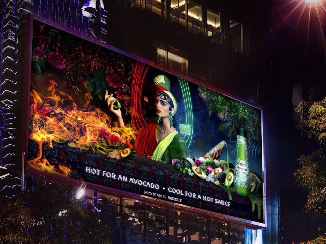 Cover image for Herdez 