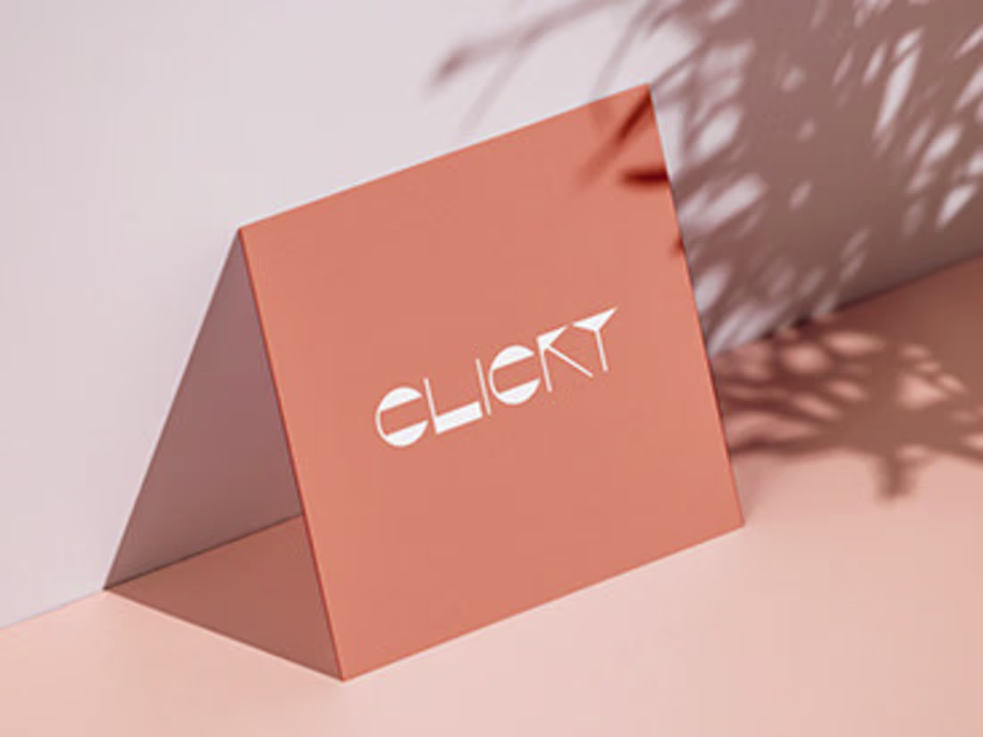 Cover image for CLICKY | Brand Identity