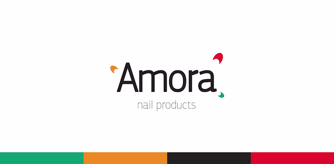 Cover image for Amora