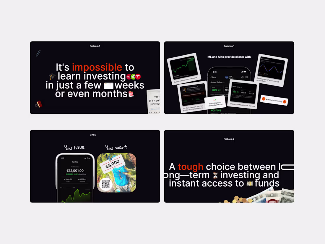 Cover image for Presentation Slides