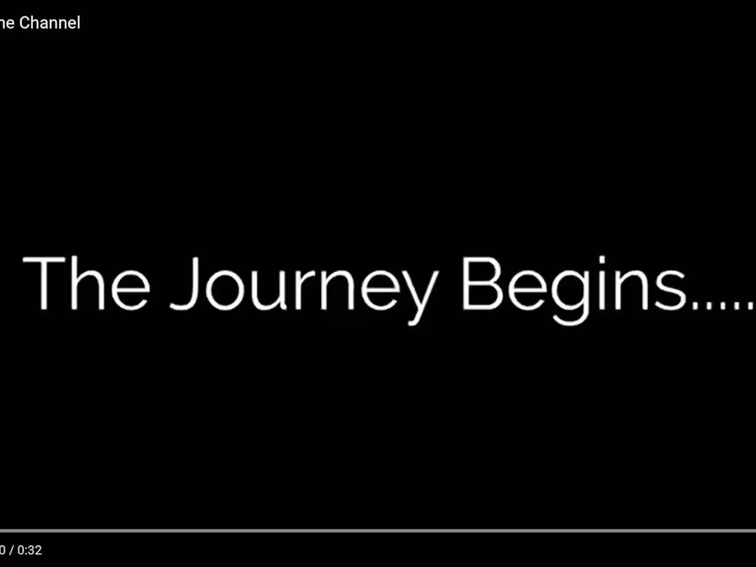 Cover image for Youtube Trailer for Vlog channel/@aroobanajaf