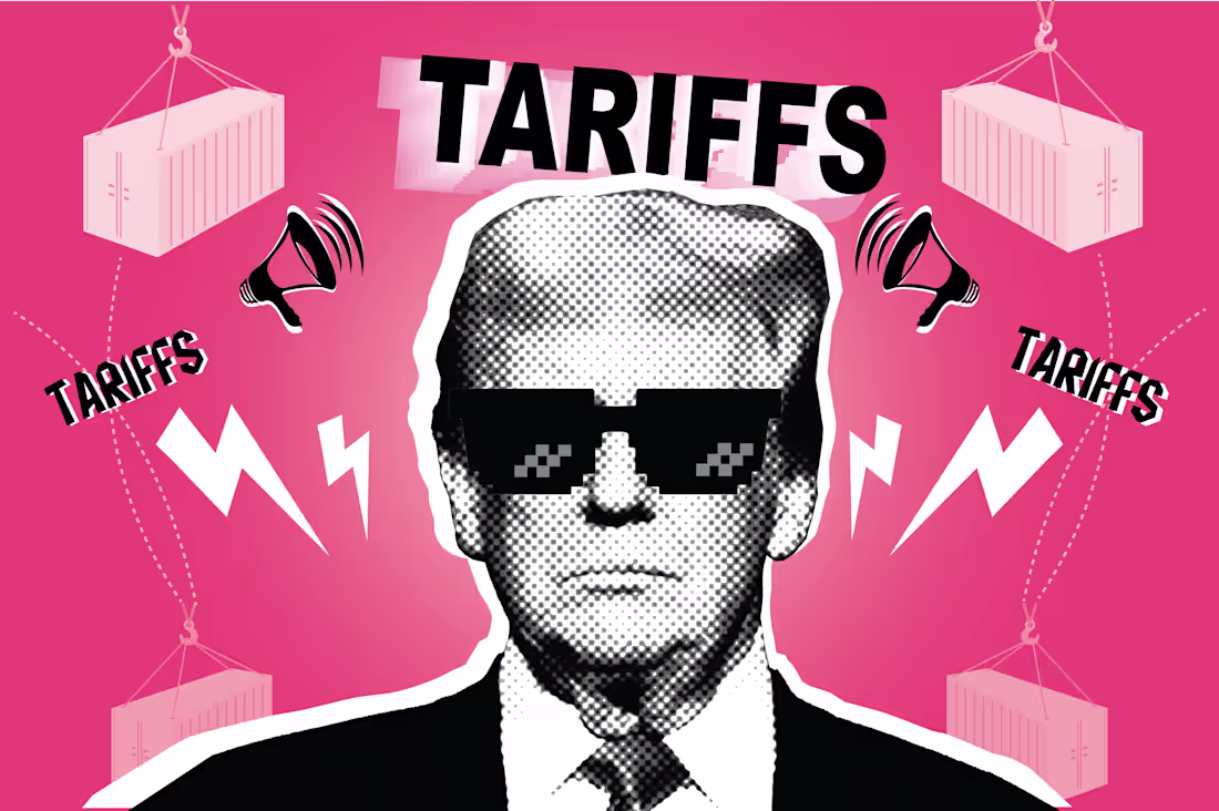 Cover image for Trump Tariffs - An Editorial
