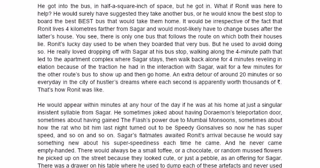 Cover image for Reflections on Friendship and Loss