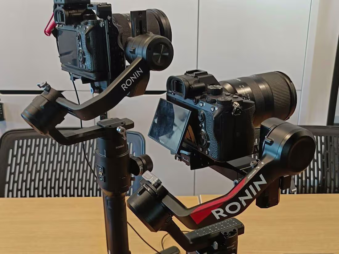 Cover image for Video production service