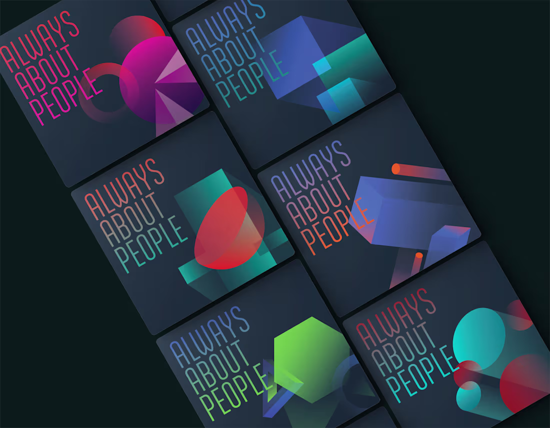 Cover image for Social media -Illustration