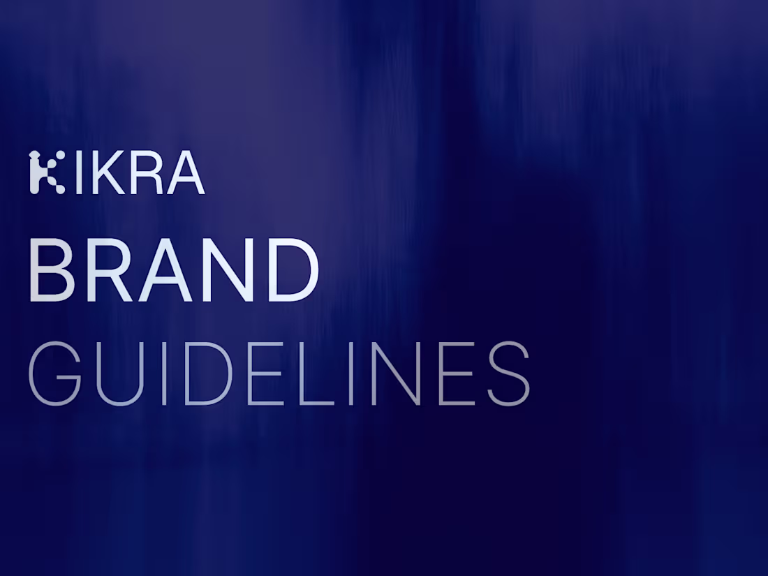 Cover image for Every brand identity project includes