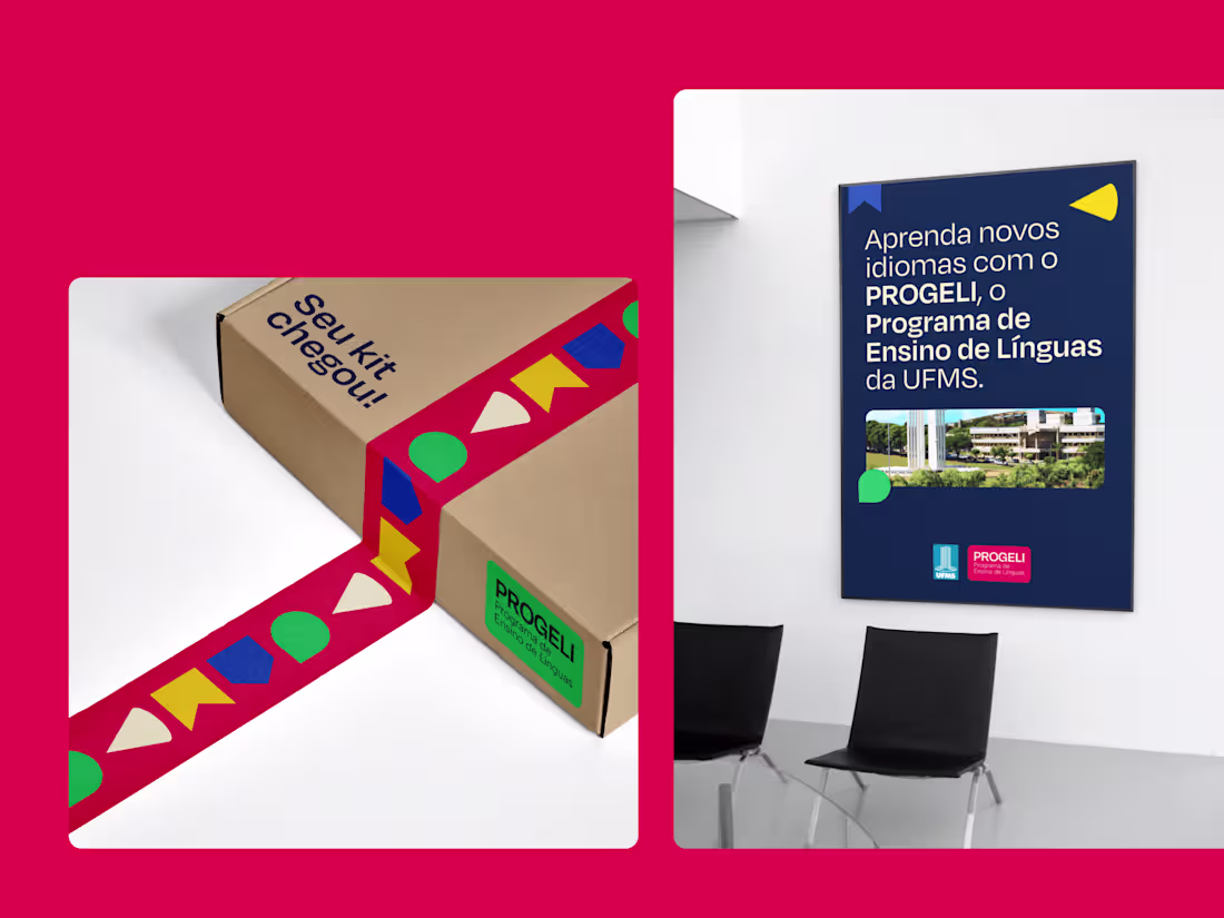 Cover image for PROGELI - Language school