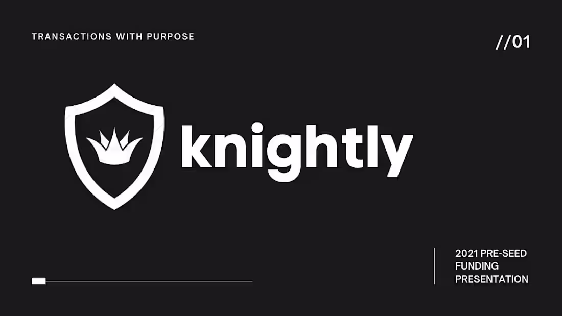 Cover image for knightly