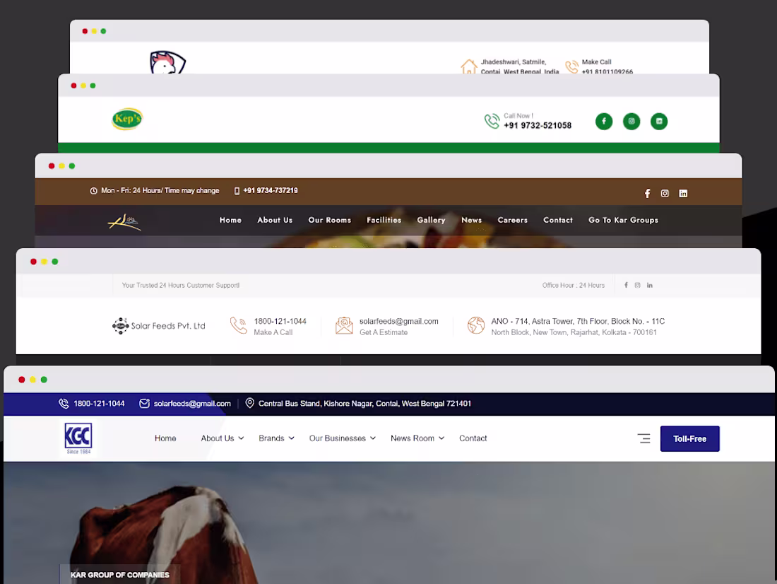 Cover image for Kar Group of Companies (KGC)