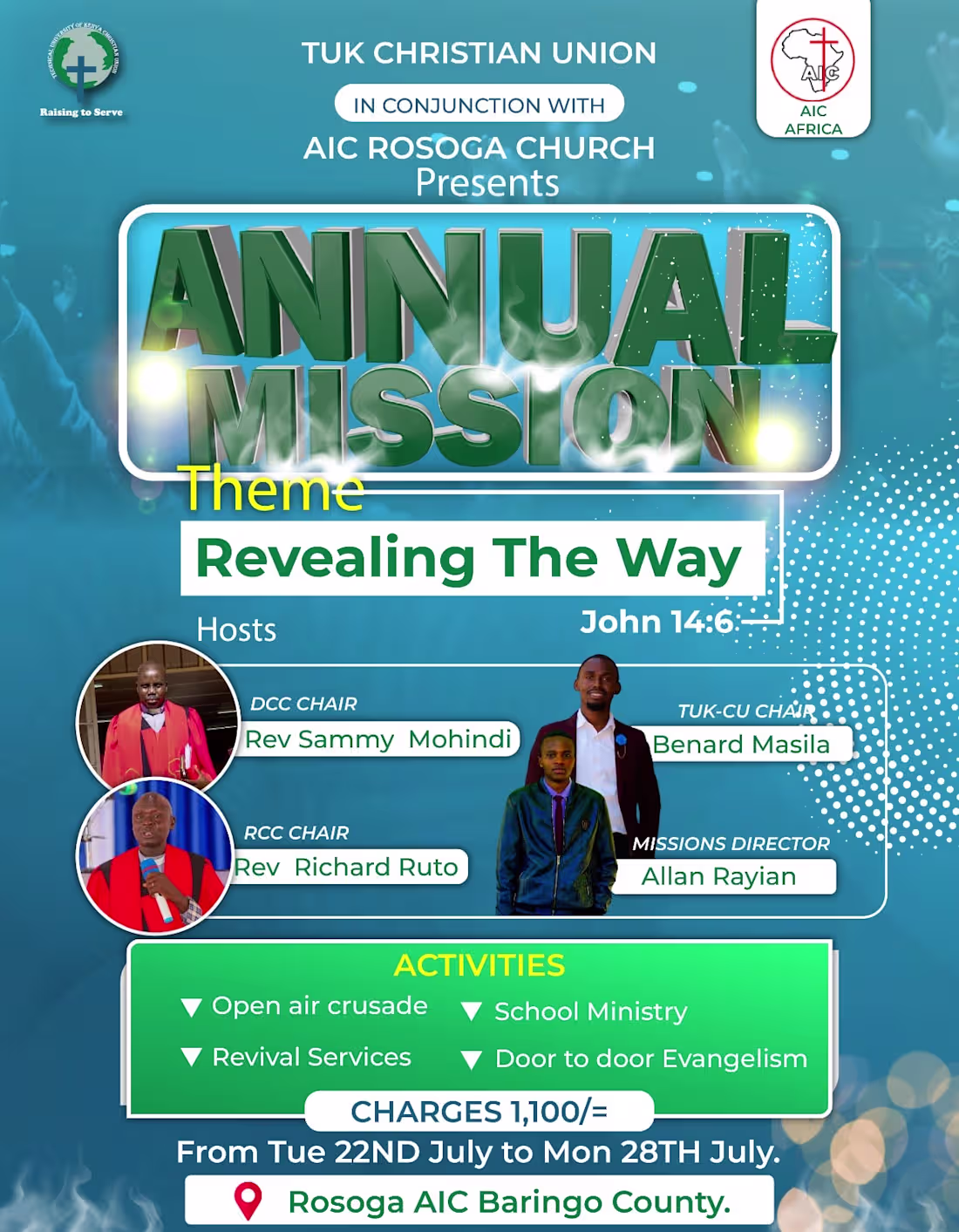 Cover image for Reminiscing some good work done