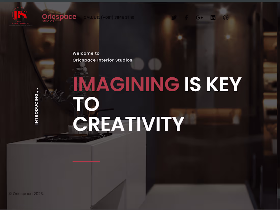 Cover image for OricSpace