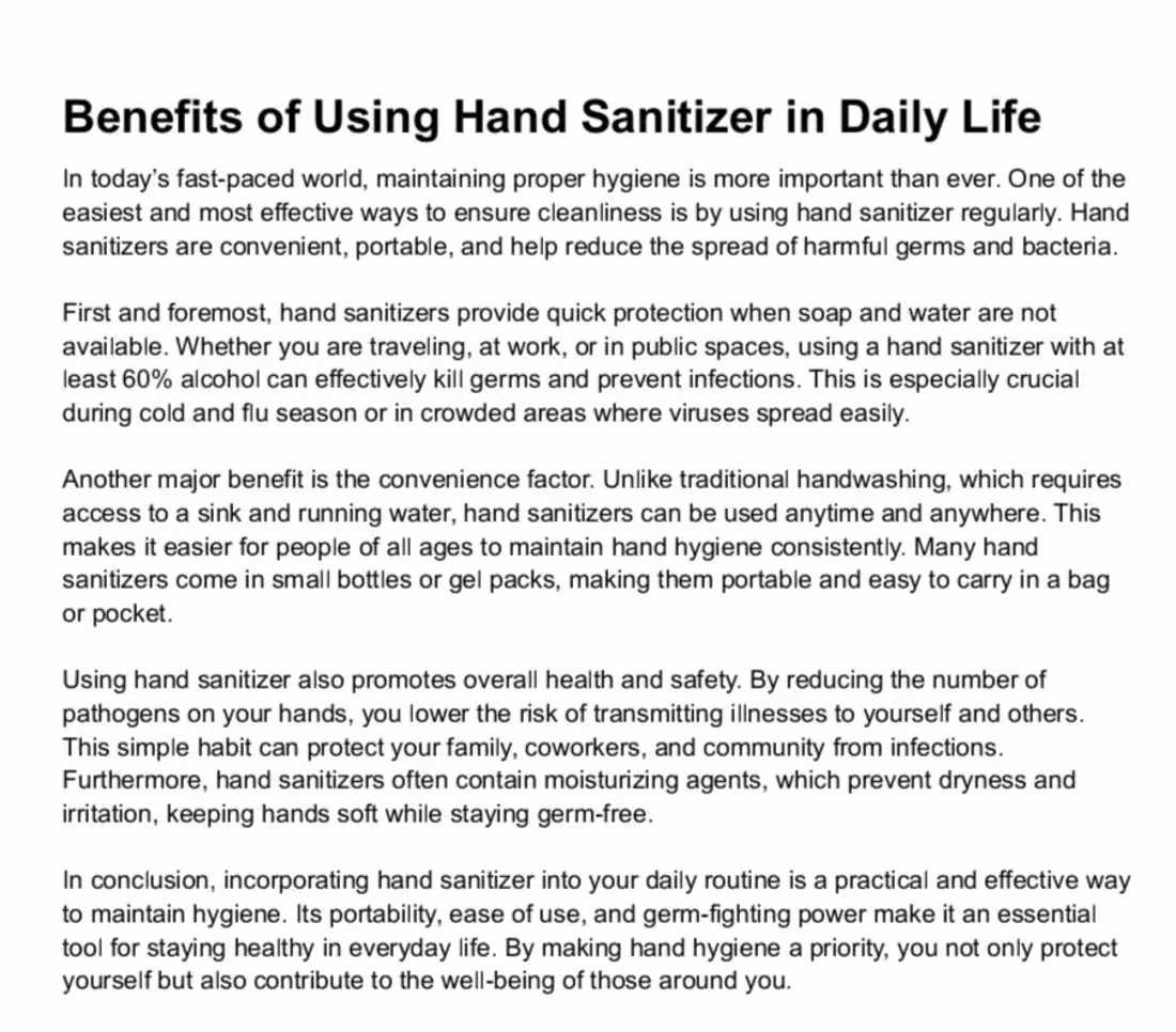 Cover image for Hello! I am an experienced