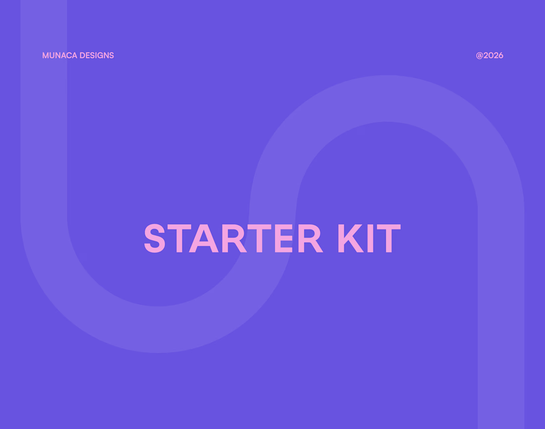 Cover image for Starter Kit