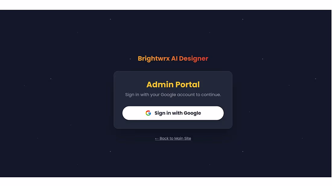 Cover image for Custom Domain & Routing Fix for Google AI Studio Firebase App