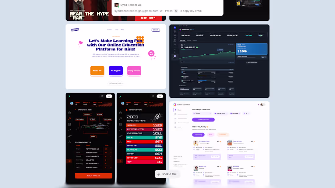 Cover image for Long overdue portfolio site coming up 🔜